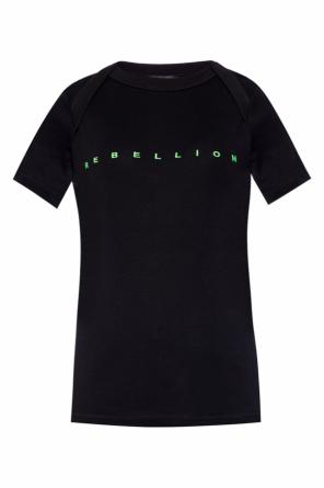 Printed t-shirt, zdjęcie 1 Printed t-shirt od Diesel
